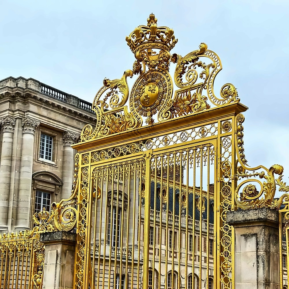 Palace of Versailles — my photo 21