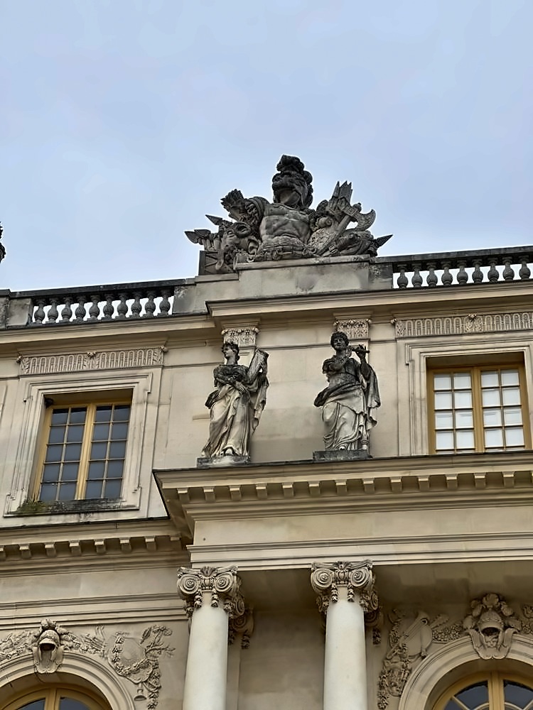 Palace of Versailles — my photo 12