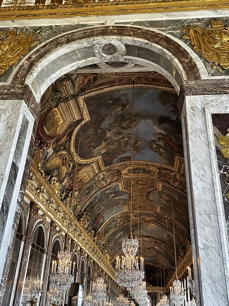 Palace of Versailles — my photo 61