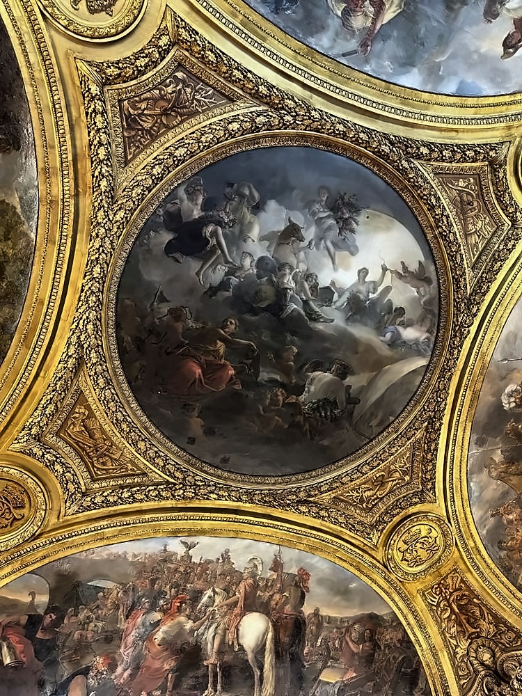 Palace of Versailles — my photo 53