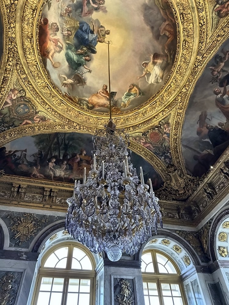 Palace of Versailles — my photo 80