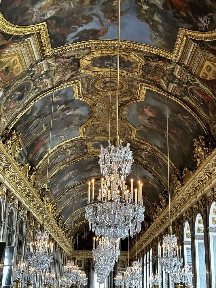 Palace of Versailles — my photo 65