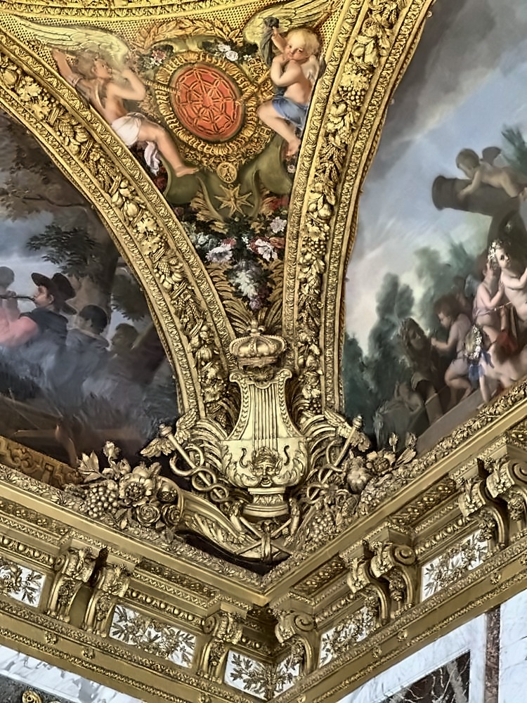 Palace of Versailles — my photo 63