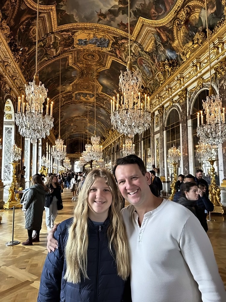 Palace of Versailles — my photo 113