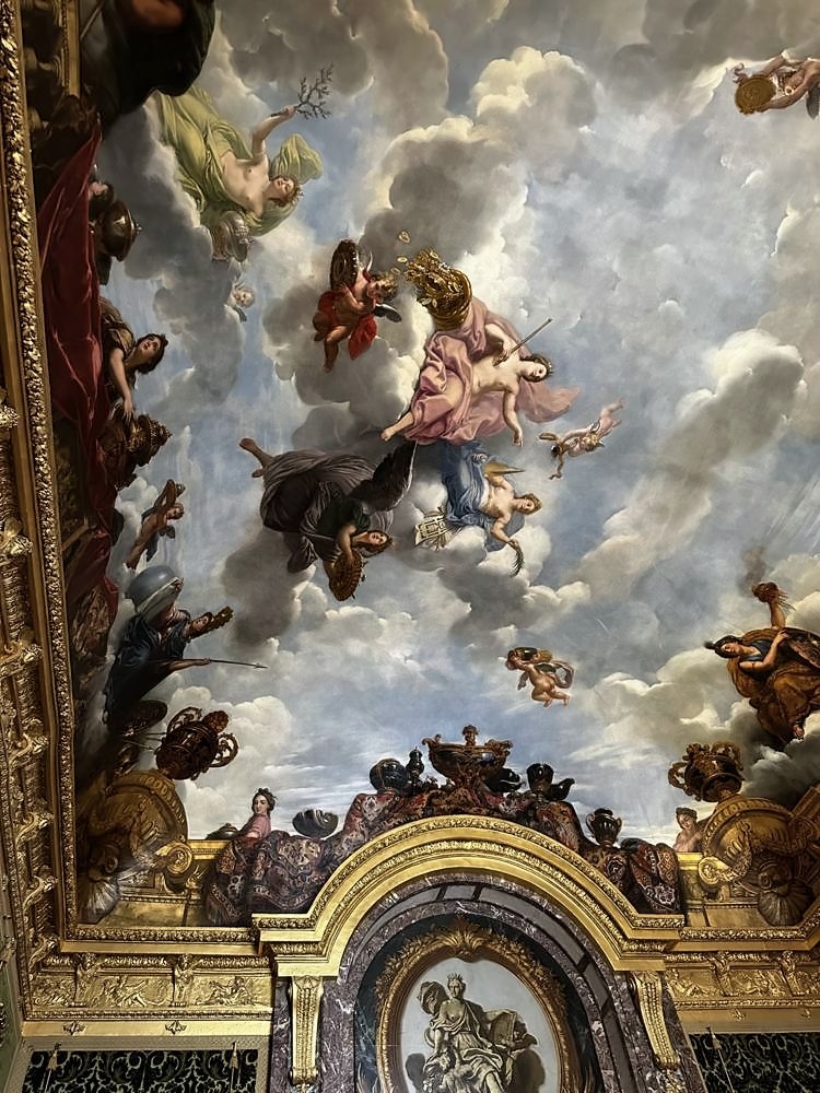 Palace of Versailles — my photo 45