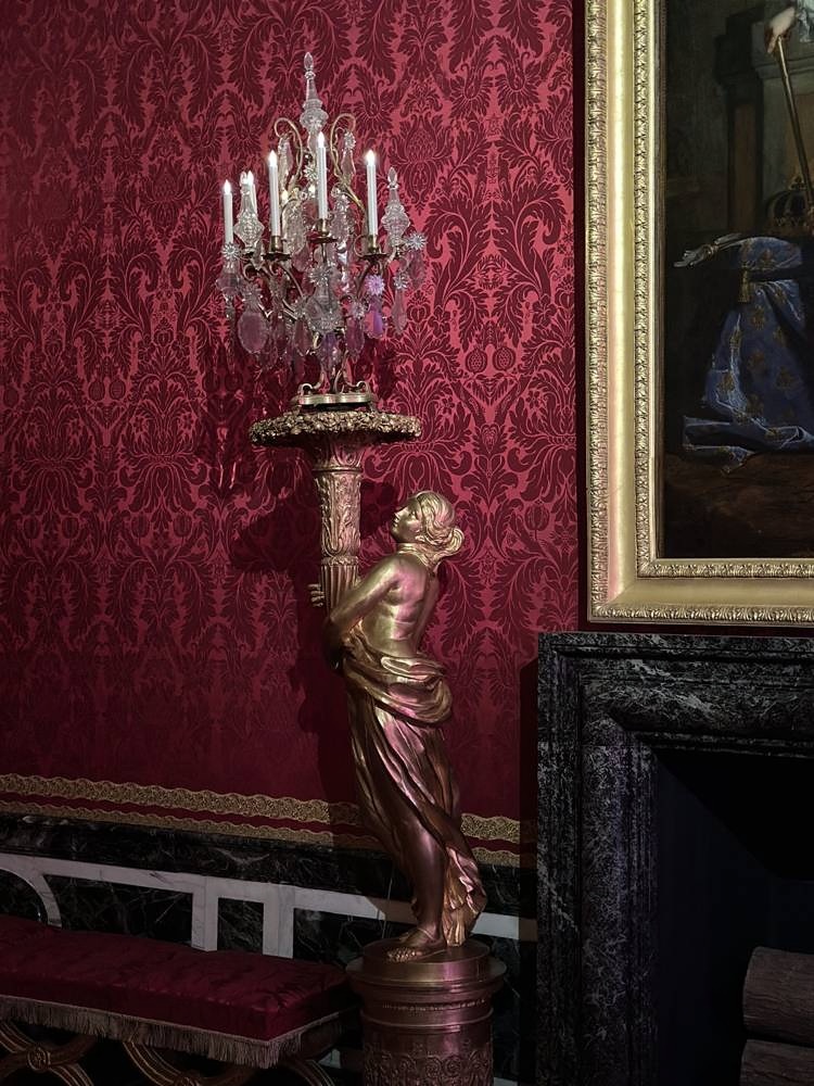 Palace of Versailles — my photo 97