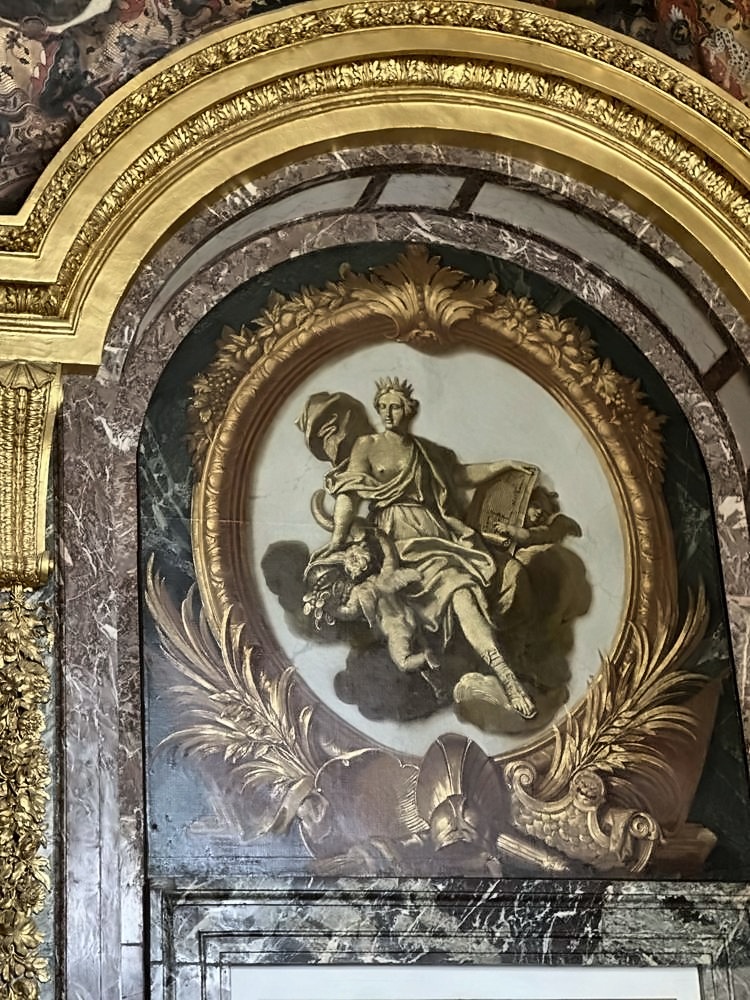 Palace of Versailles — my photo 86