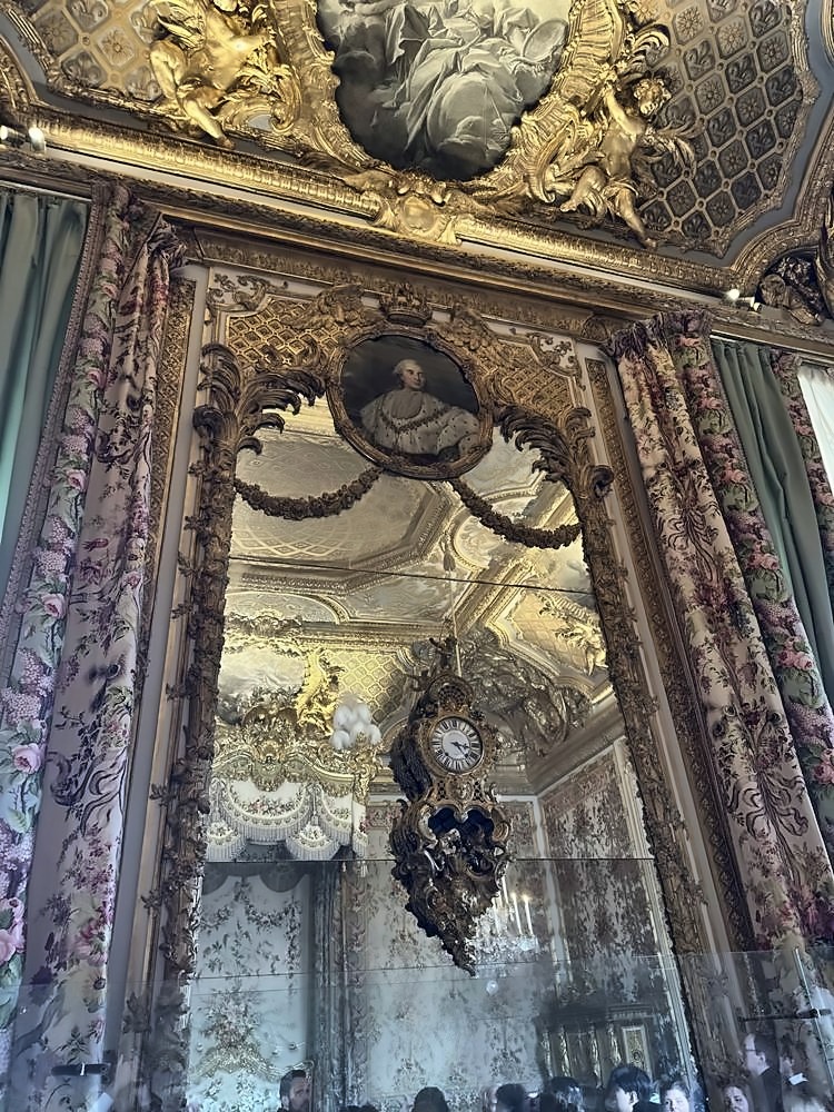 Palace of Versailles — my photo 82