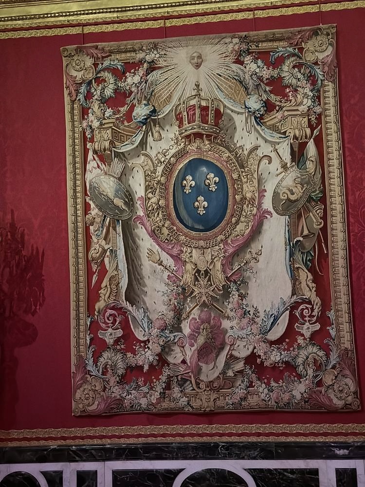 Palace of Versailles — my photo 102