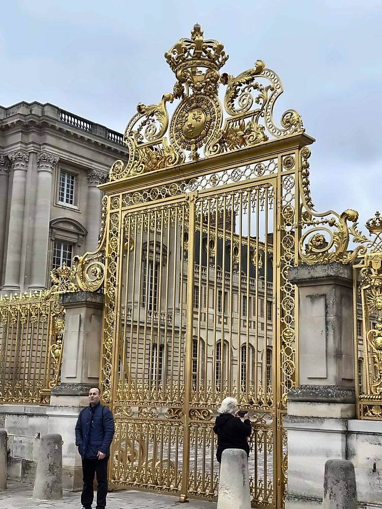Palace of Versailles — my photo 18
