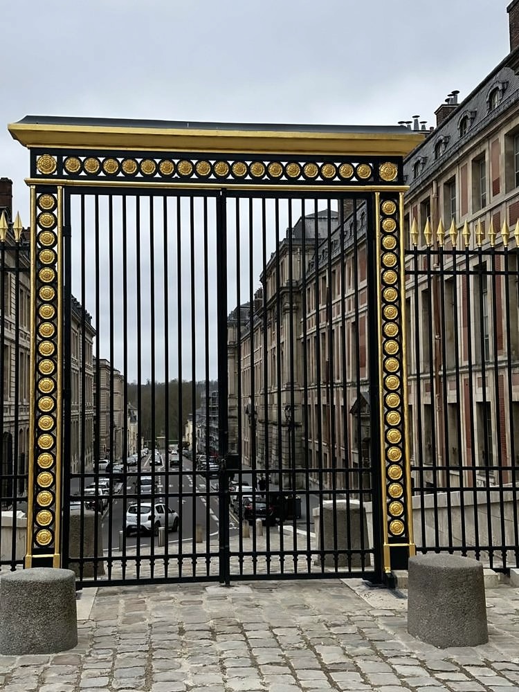 Palace of Versailles — my photo 37