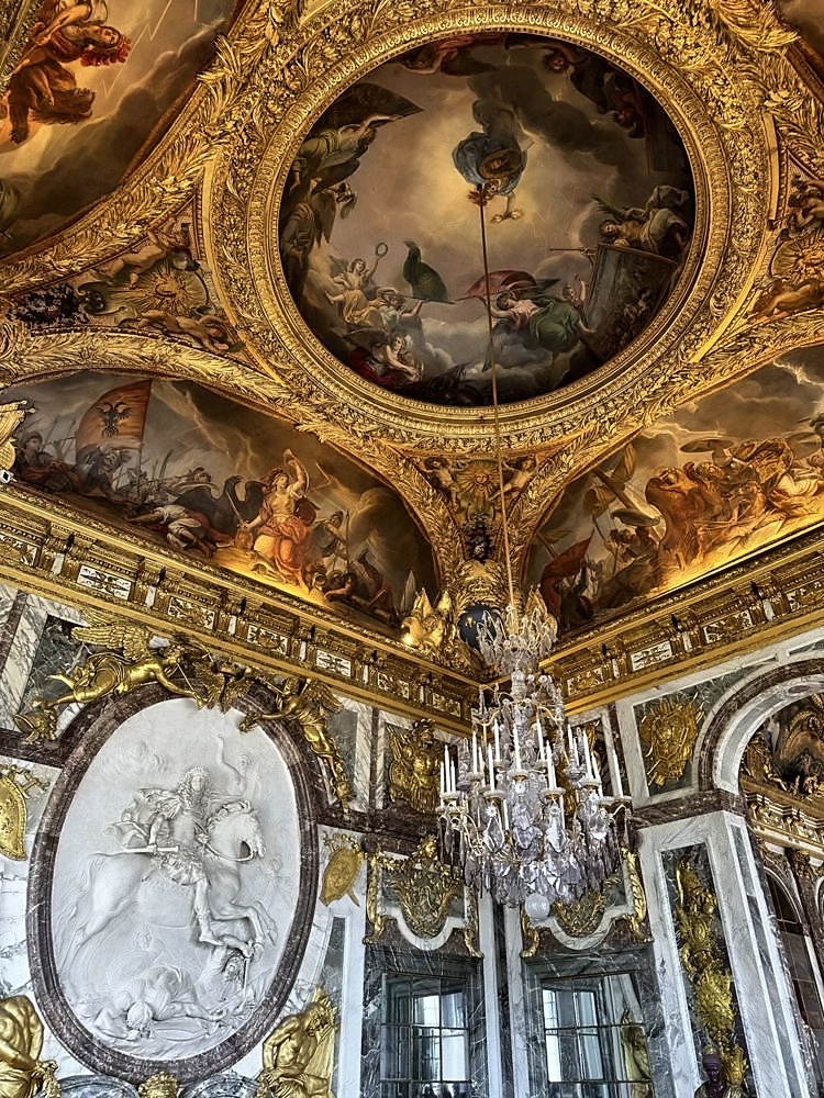 Palace of Versailles — my photo 100