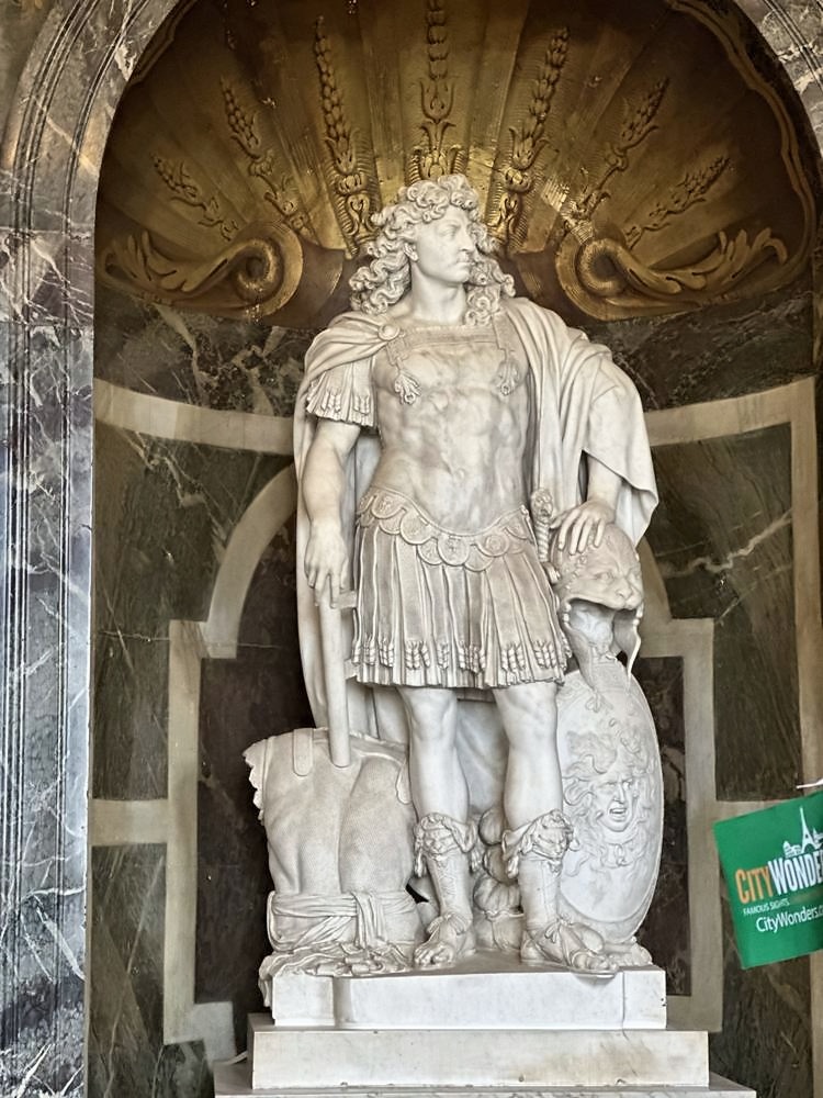 Palace of Versailles — my photo 88