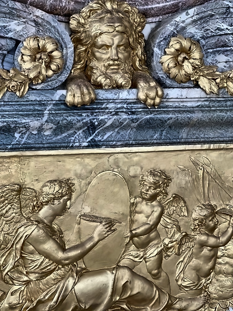 Palace of Versailles — my photo 41