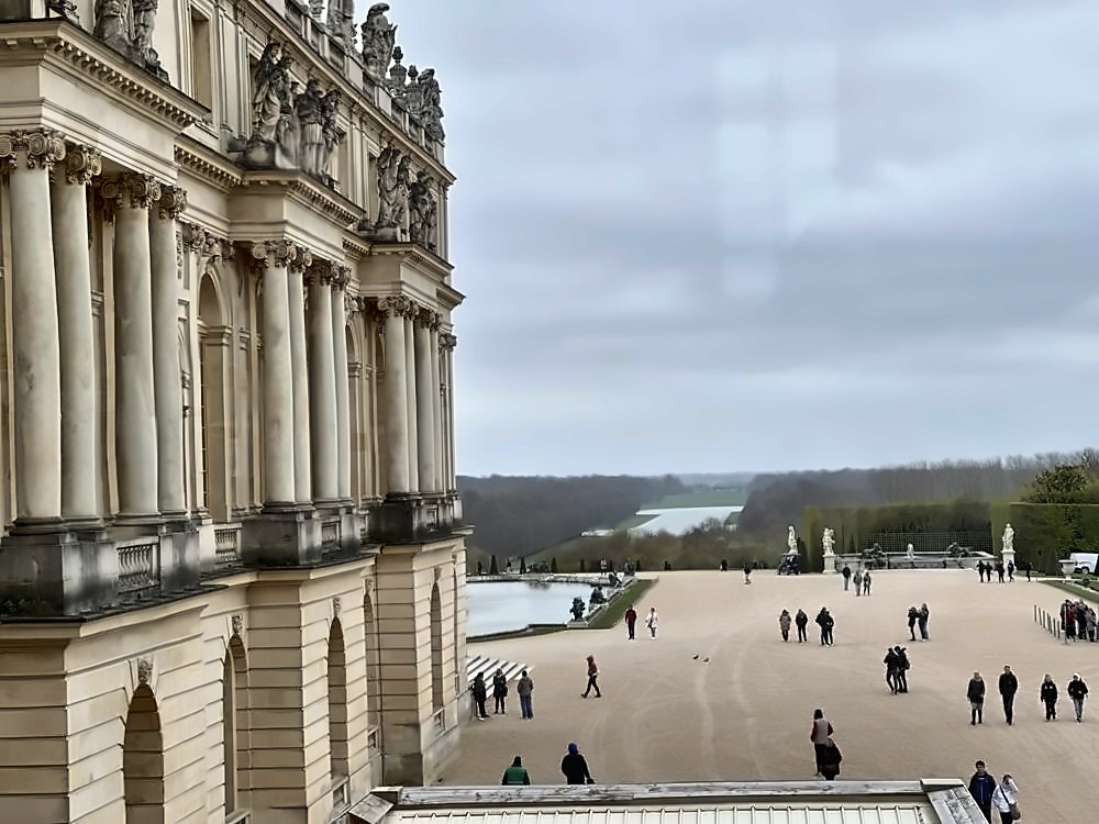 Palace of Versailles — my photo 17