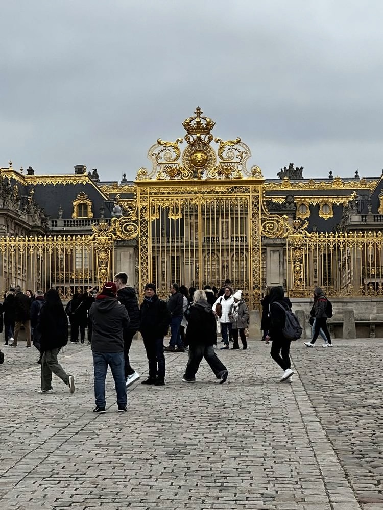 Palace of Versailles — my photo 19