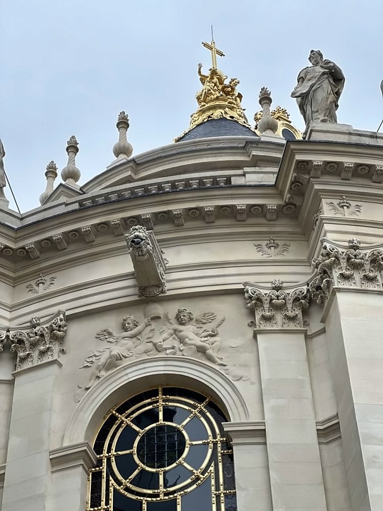Palace of Versailles — my photo 28