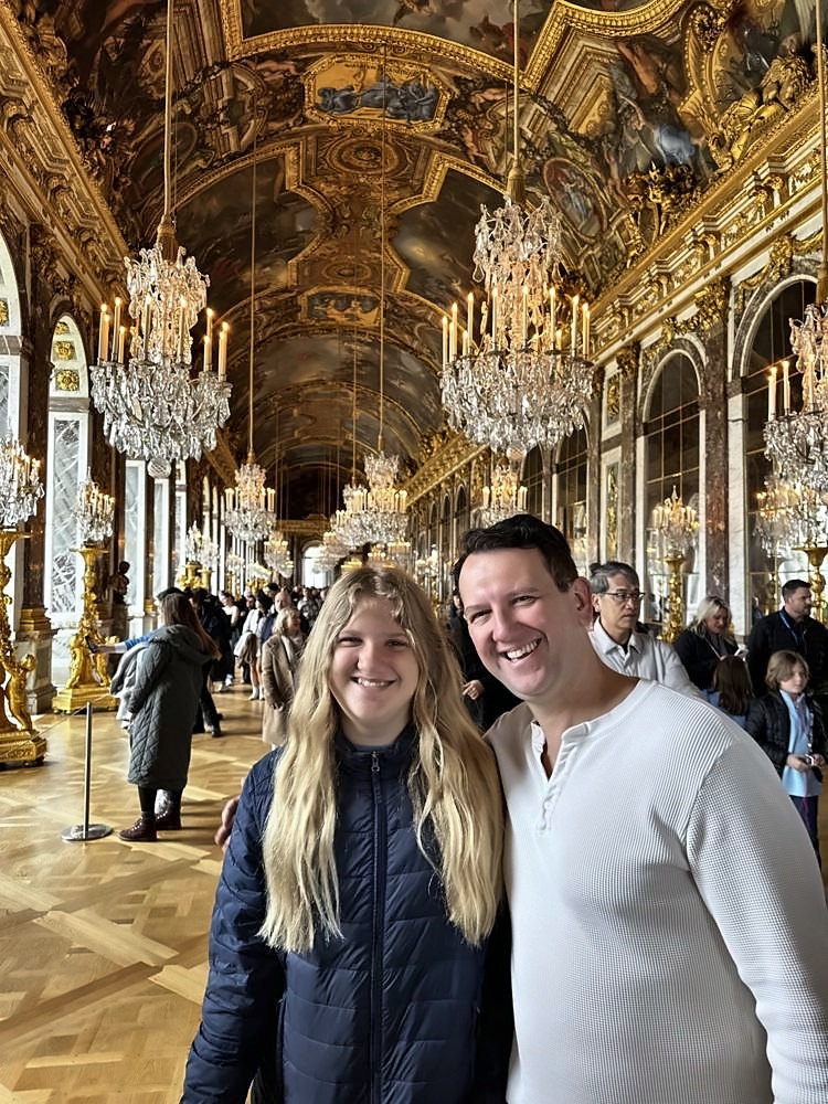 Palace of Versailles — my photo 109