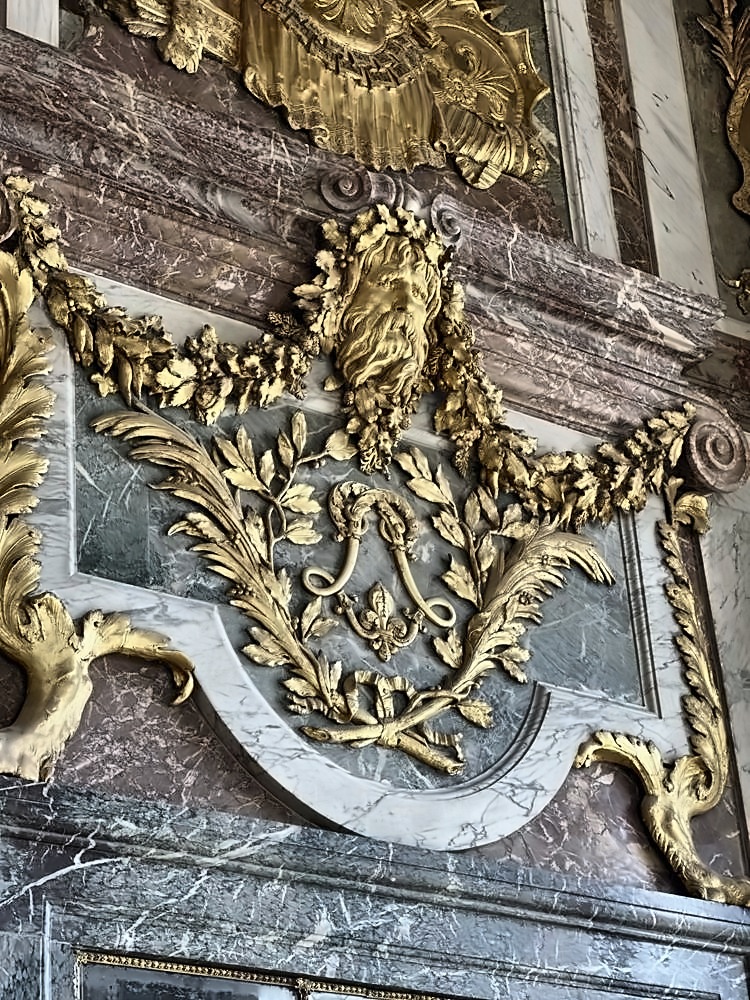Palace of Versailles — my photo 68
