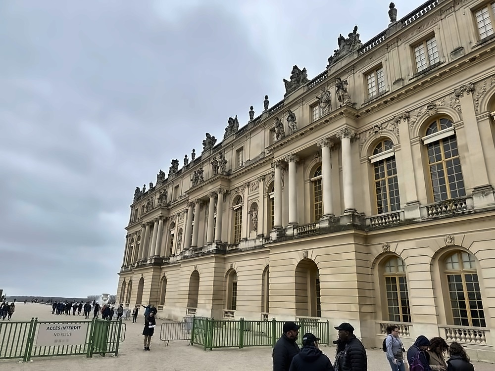 Palace of Versailles — my photo 16