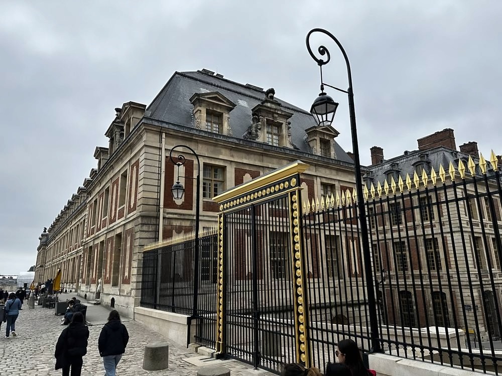 Palace of Versailles — my photo 24