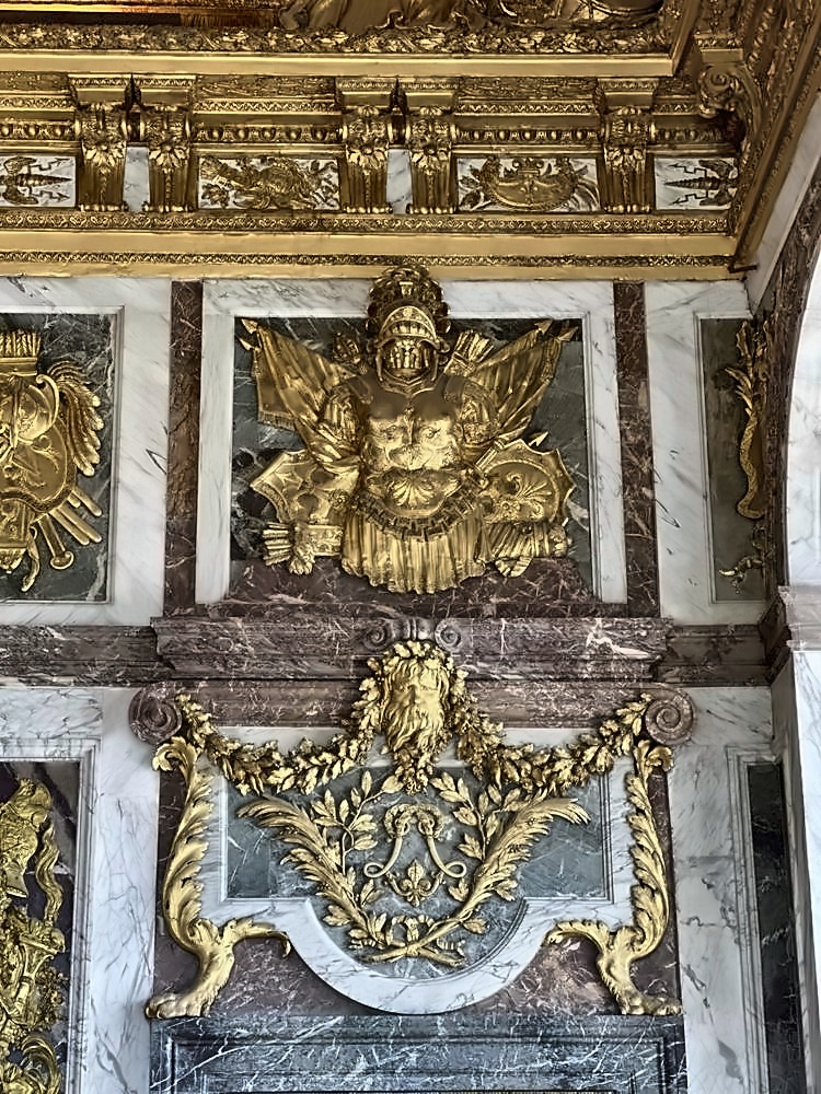 Palace of Versailles — my photo 67