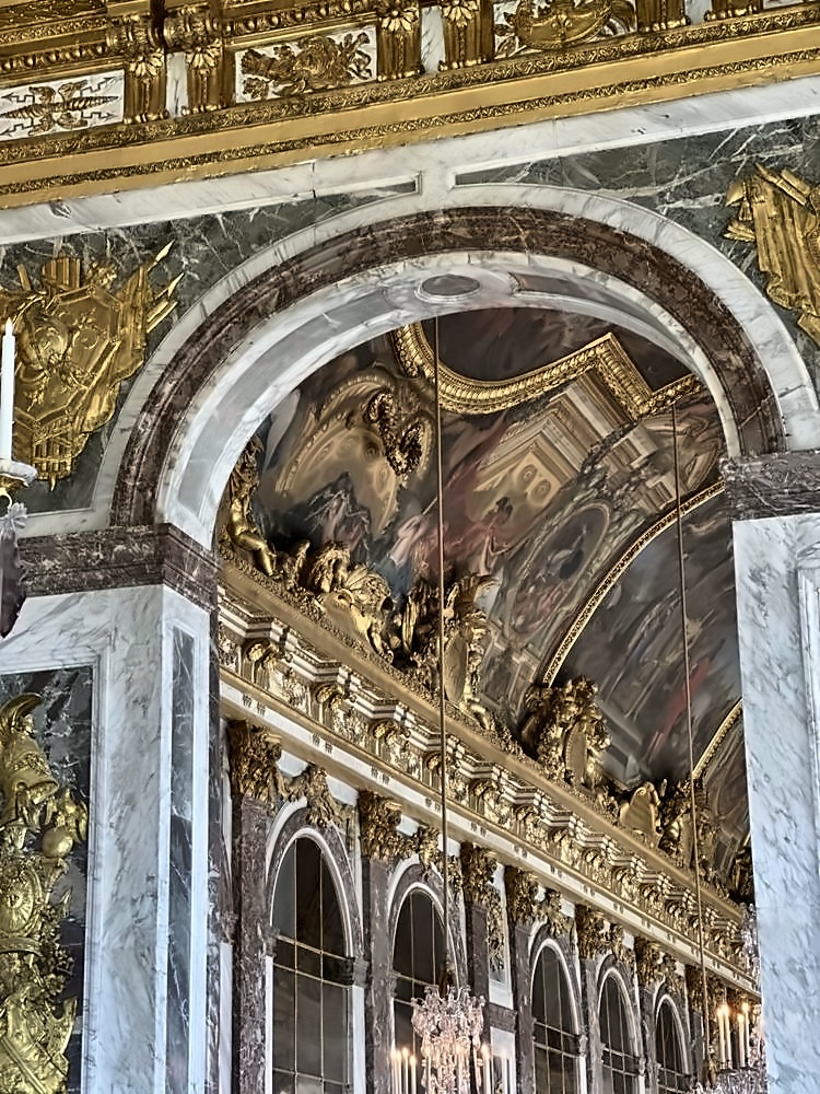 Palace of Versailles — my photo 59