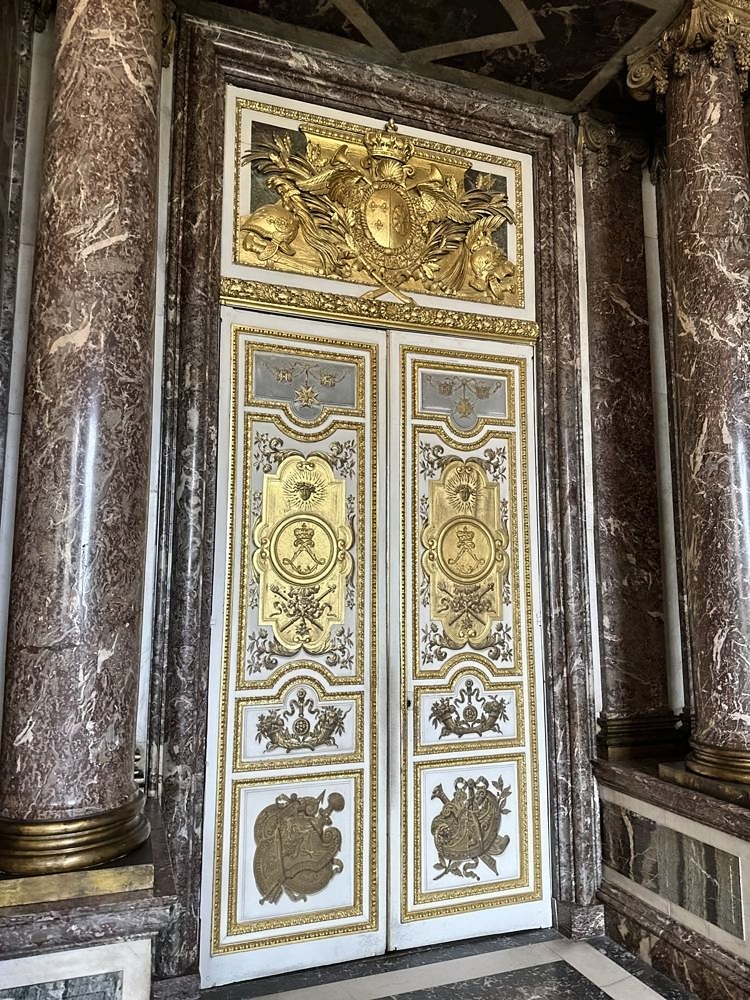 Palace of Versailles — my photo 70