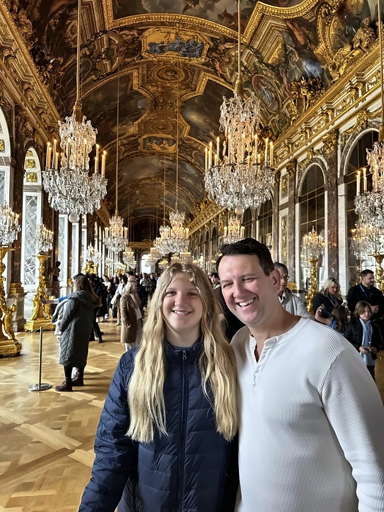 Palace of Versailles — my photo 115