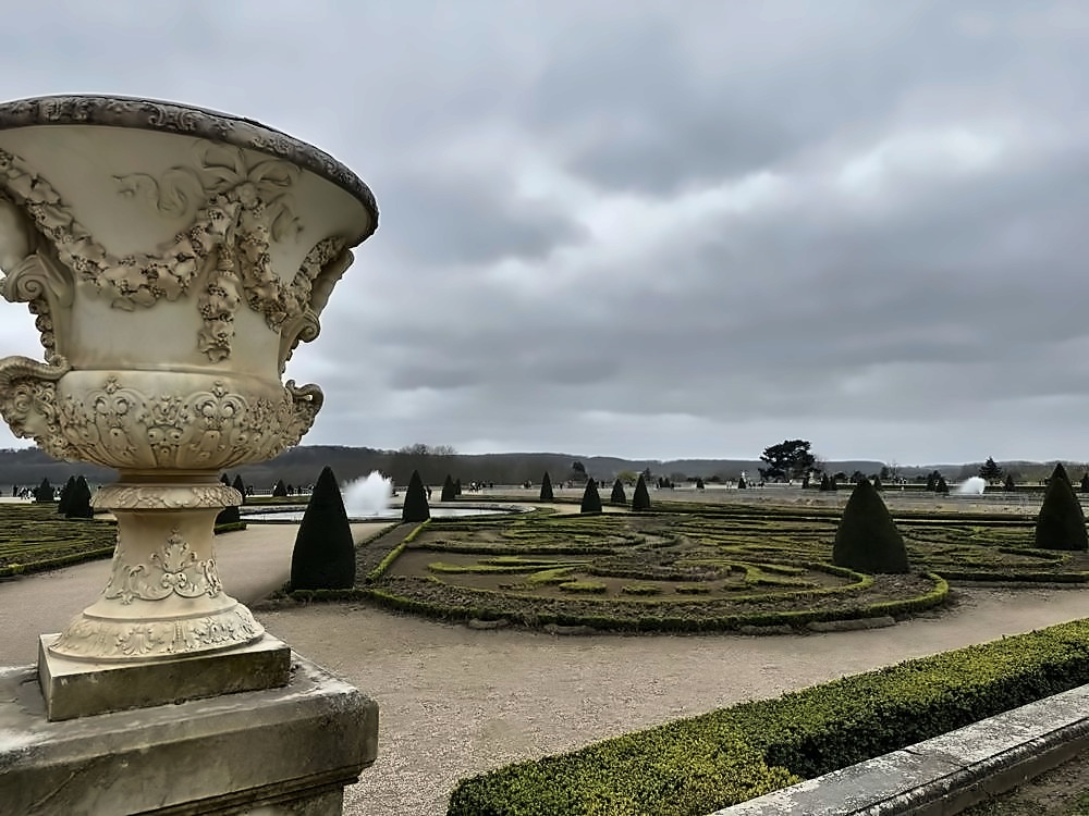 Palace of Versailles — my photo 14