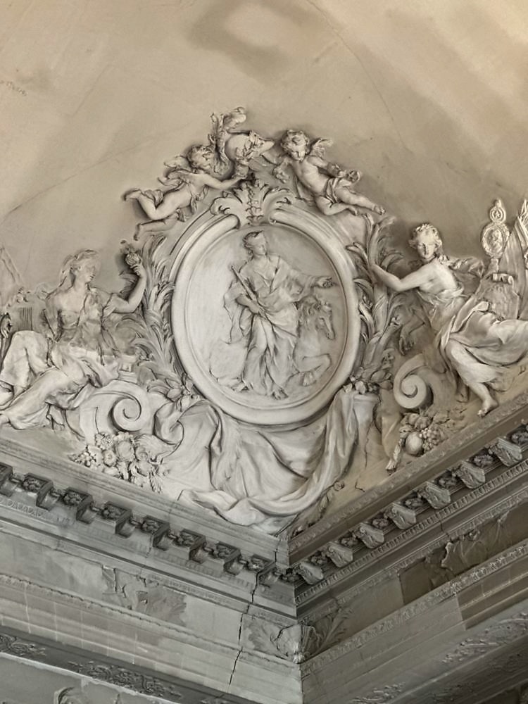 Palace of Versailles — my photo 77