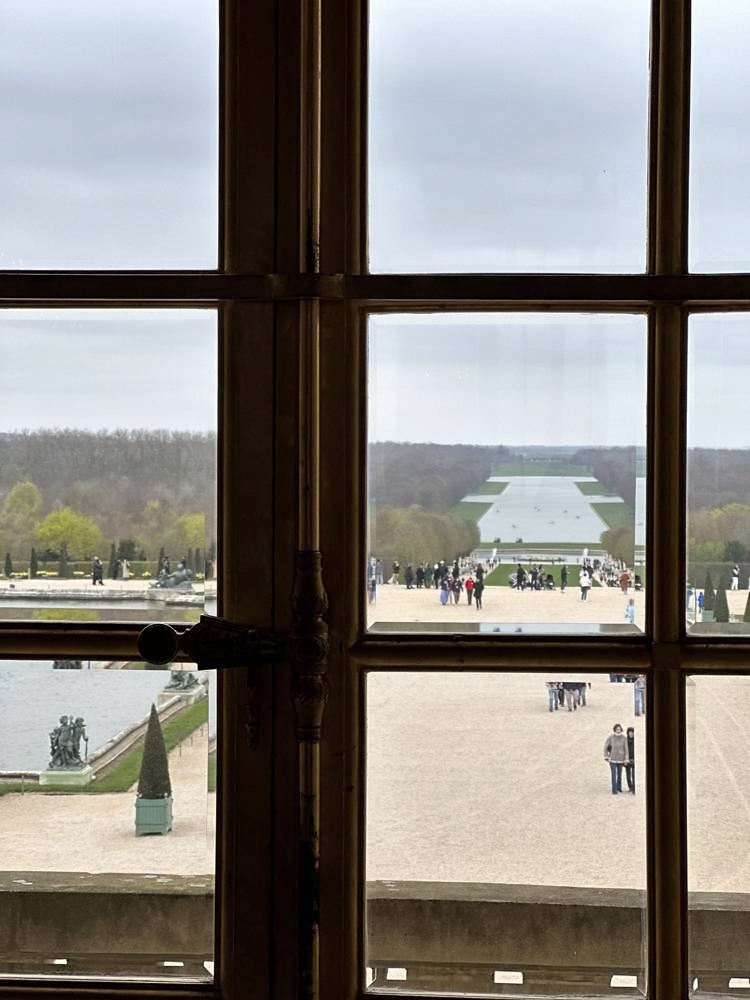 Palace of Versailles — my photo 31