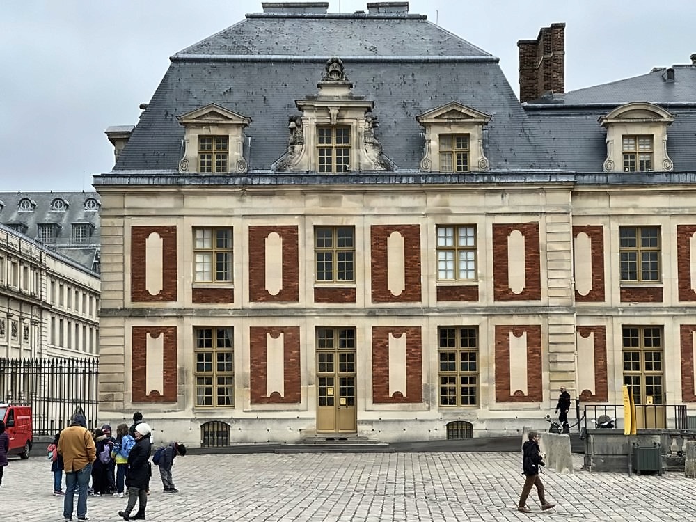 Palace of Versailles — my photo 30