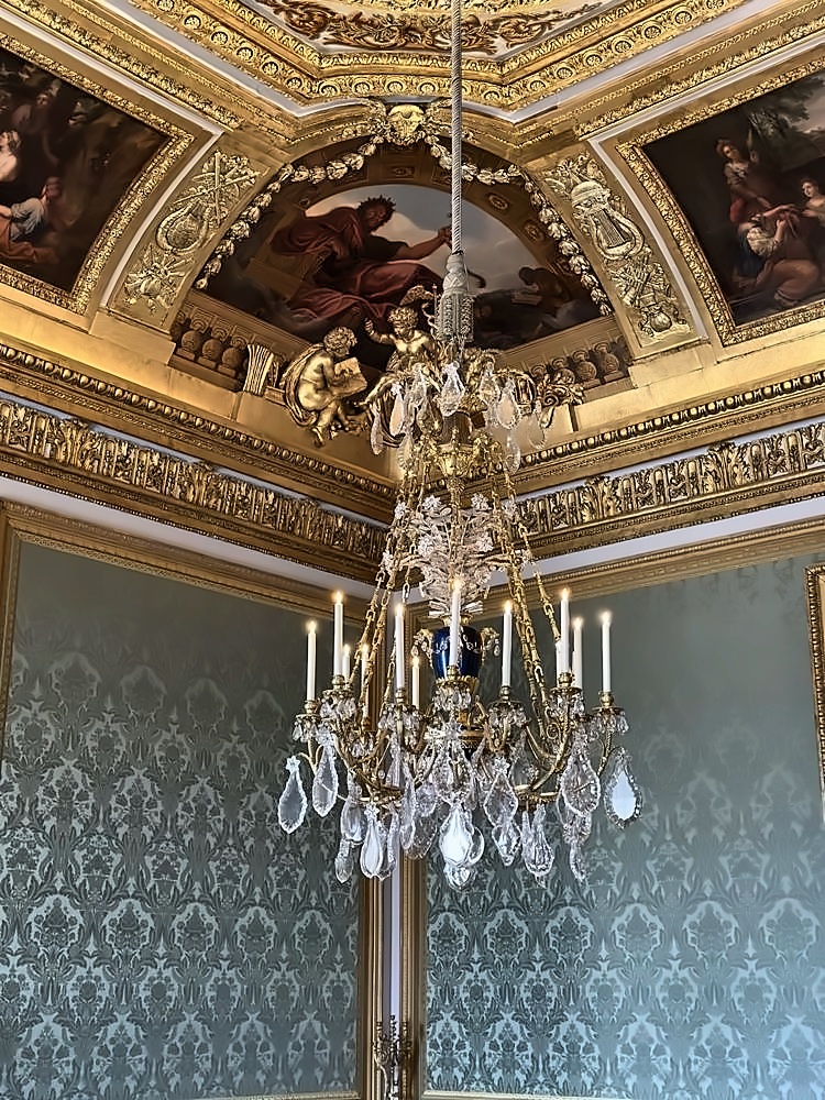 Palace of Versailles — my photo 76