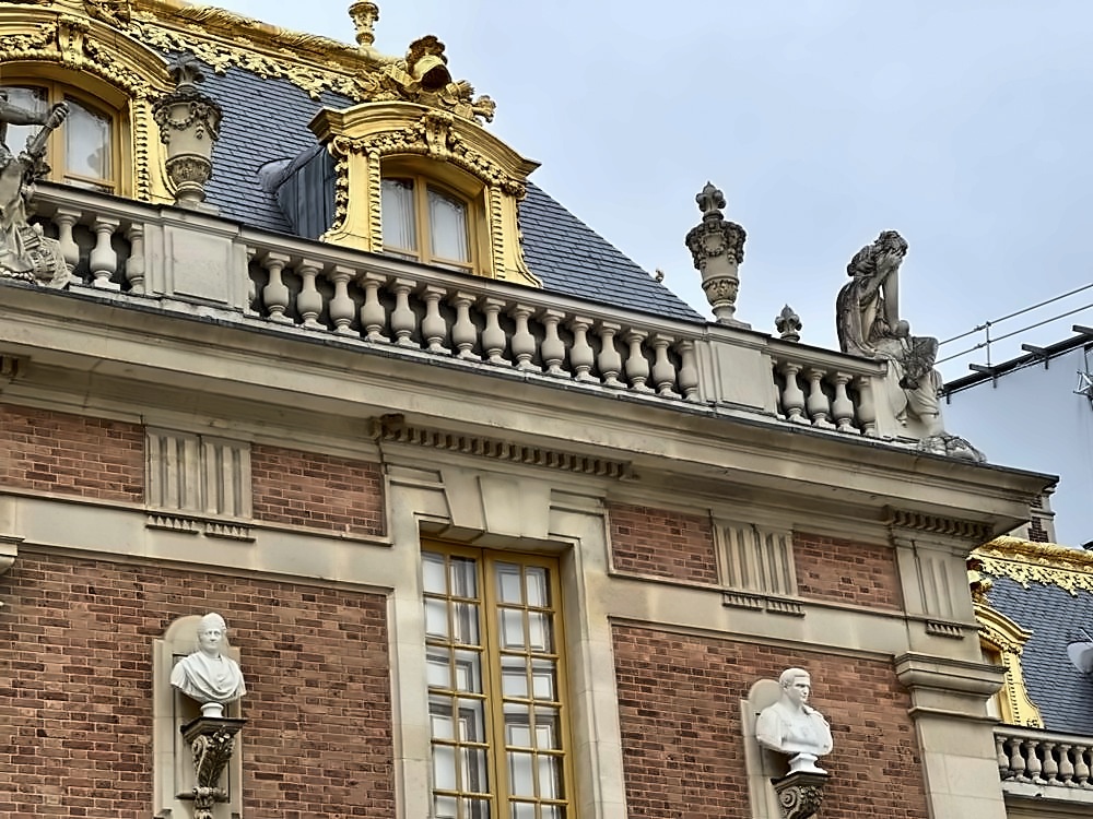 Palace of Versailles — my photo 27