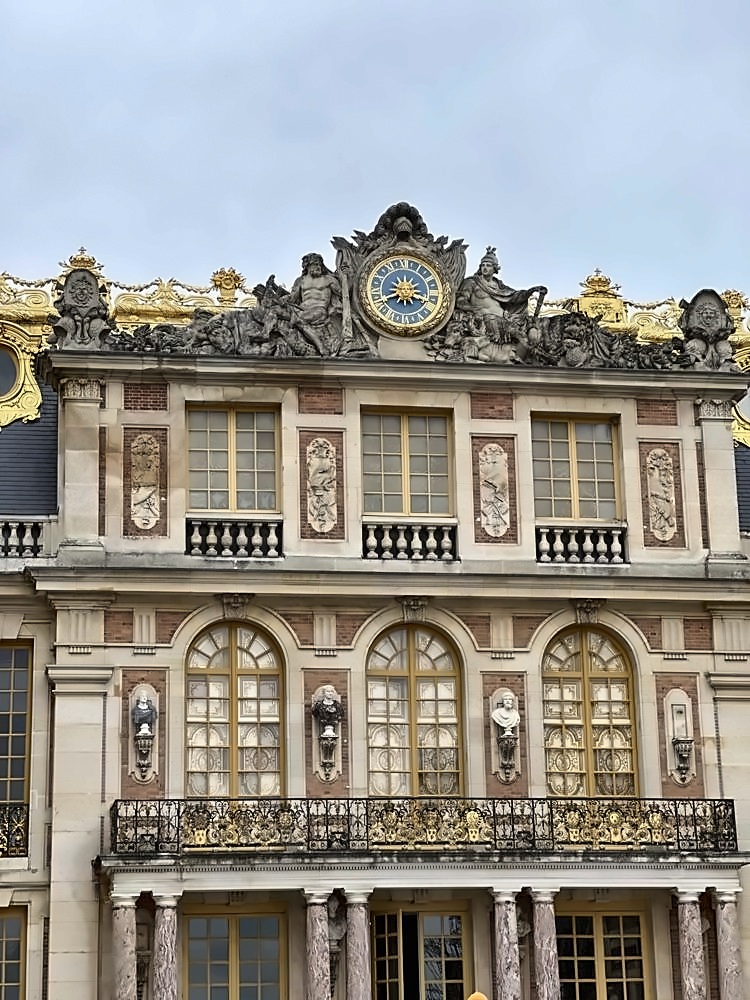 Palace of Versailles — my photo 10
