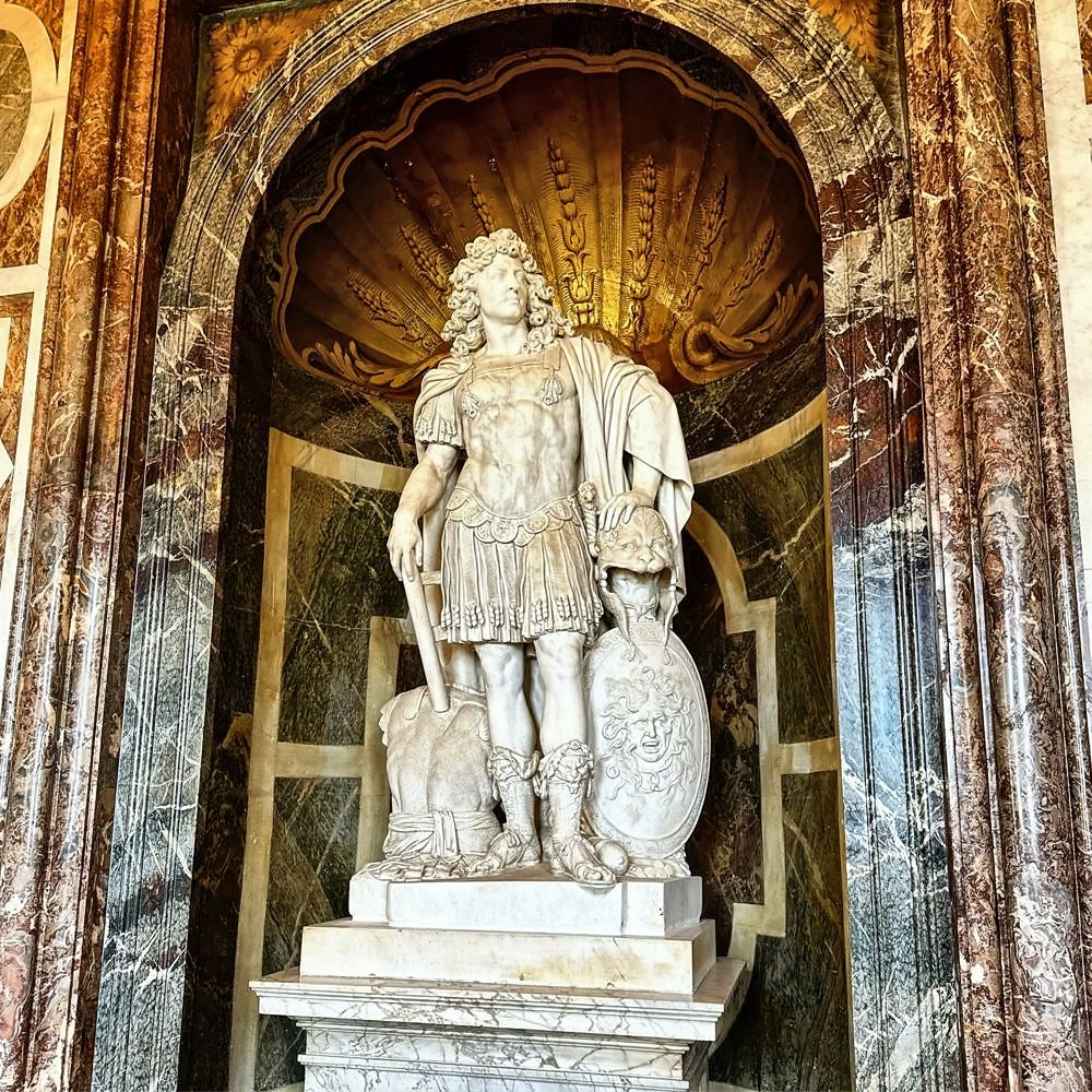 Palace of Versailles — my photo 95