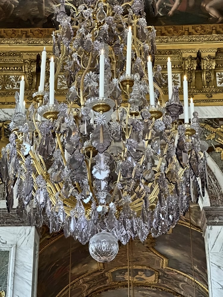 Palace of Versailles — my photo 62