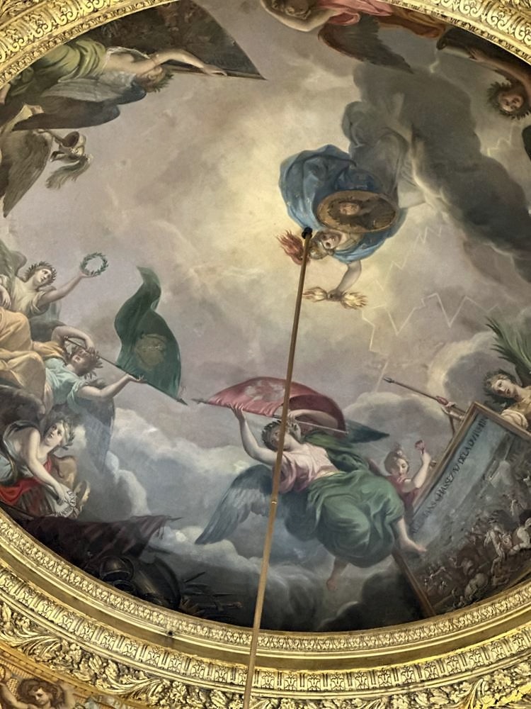 Palace of Versailles — my photo 81