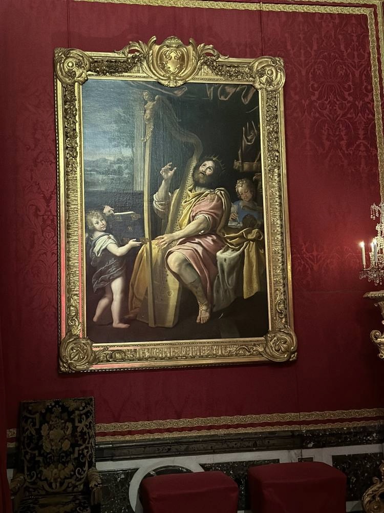 Palace of Versailles — my photo 96
