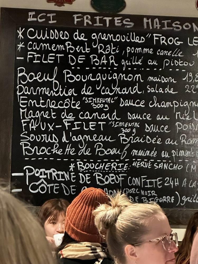 Sacré-Cœur & Montmartre