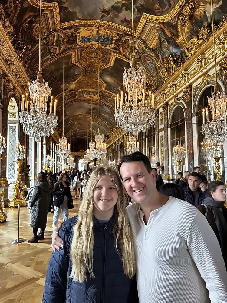 Palace of Versailles — my photo 112