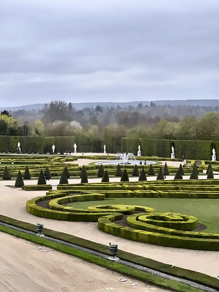 Palace of Versailles — my photo 13