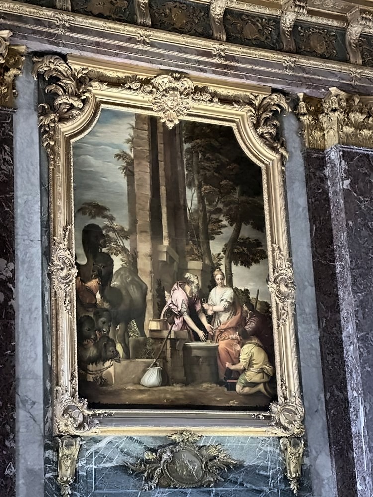 Palace of Versailles — my photo 64