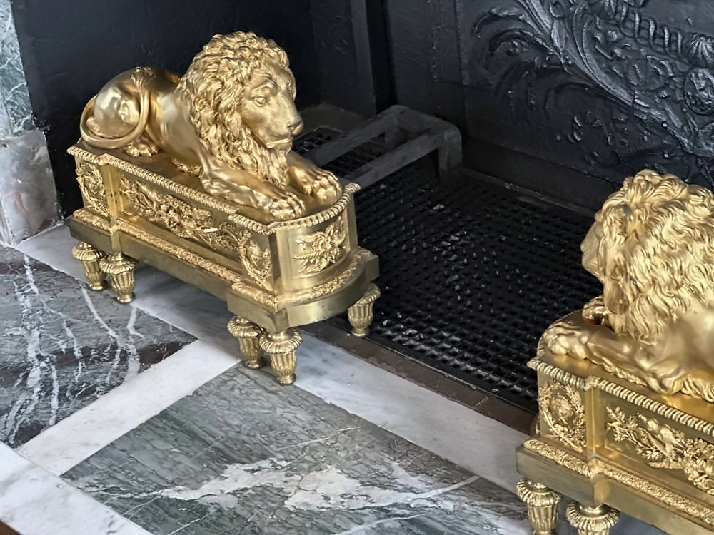 Palace of Versailles — my photo 49