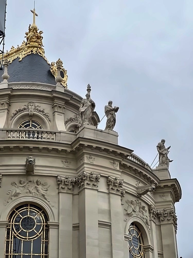 Palace of Versailles — my photo 7