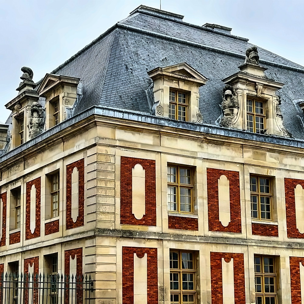 Palace of Versailles — my photo 26
