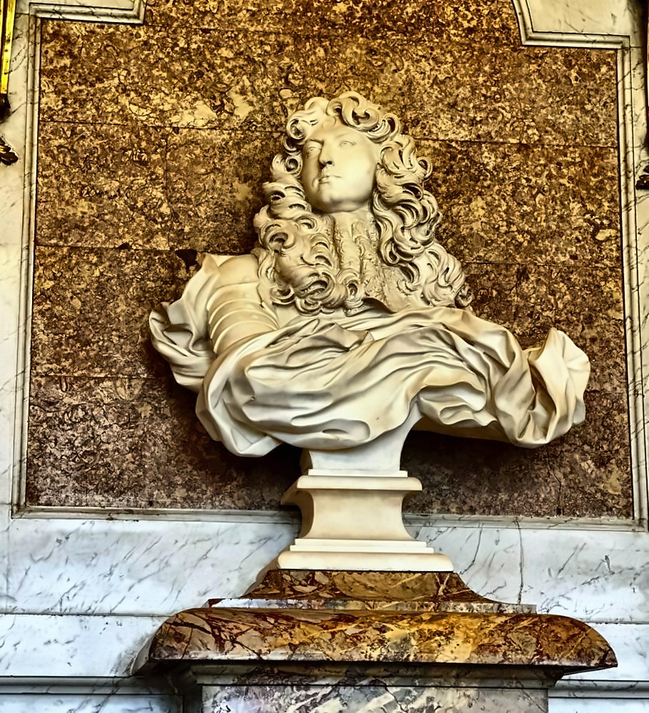 Palace of Versailles — my photo 104