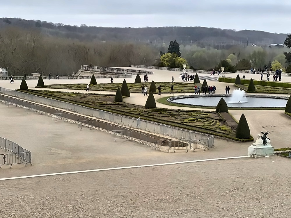 Palace of Versailles — my photo 36