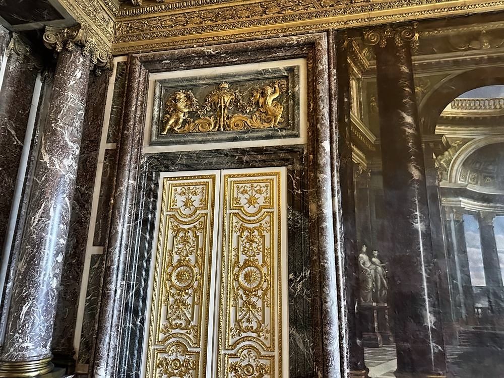 Palace of Versailles — my photo 93